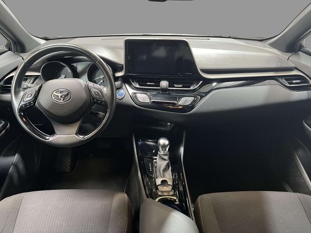 Toyota C-HR 1.8 Hybrid 90 kW image number 2