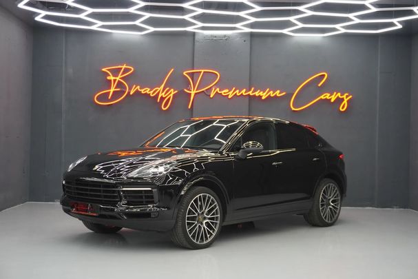 Porsche Cayenne Coupé 250 kW image number 1