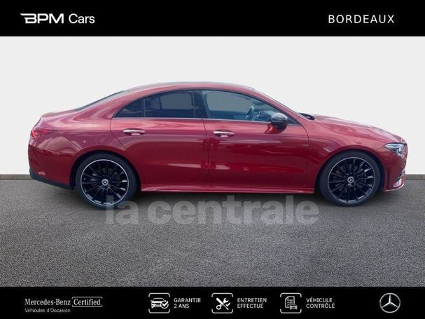 Mercedes-Benz CLA 200 d 8G-DCT Line 110 kW image number 4