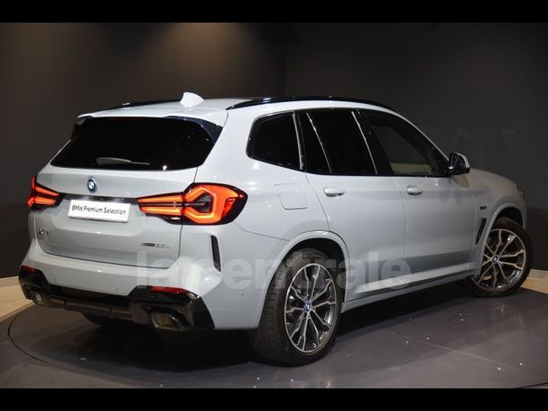 BMW X3 xDrive 215 kW image number 16