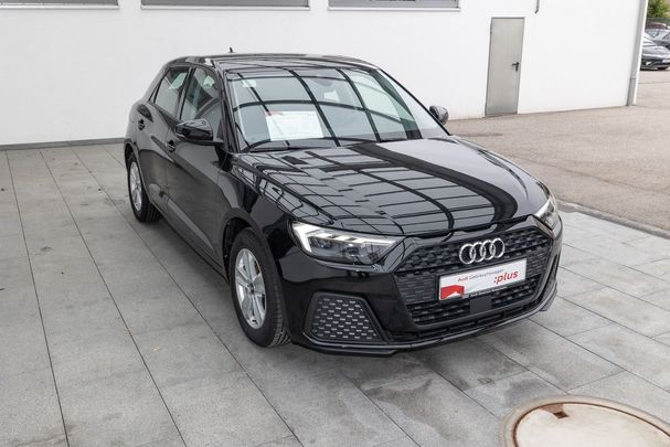 Audi A1 25 TFSI Sportback 70 kW image number 8