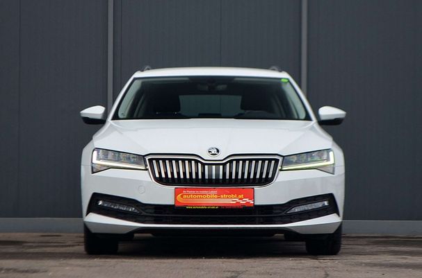 Skoda Superb 2.0 TDI 110 kW image number 3