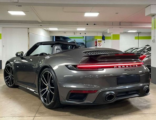 Porsche 992 Turbo S Cabrio PDK 478 kW image number 13