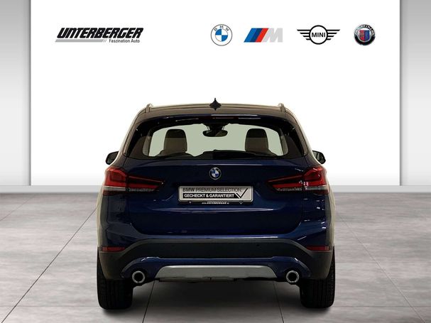 BMW X1 xDrive18d xLine 110 kW image number 4