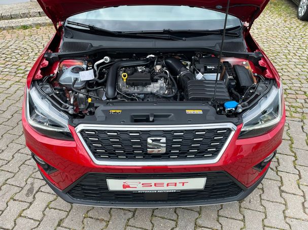 Seat Arona XCellence BEATS 81 kW image number 5