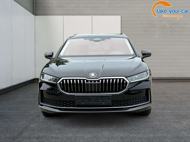 Skoda Superb Combi 110 kW image number 25