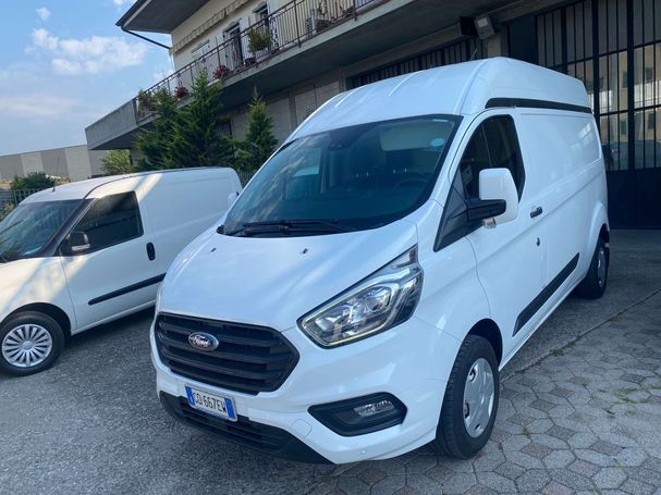 Ford Transit Custom 96 kW image number 1