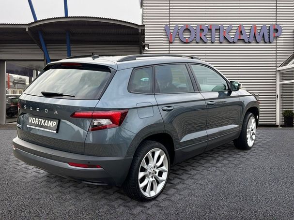 Skoda Karoq 110 kW image number 3