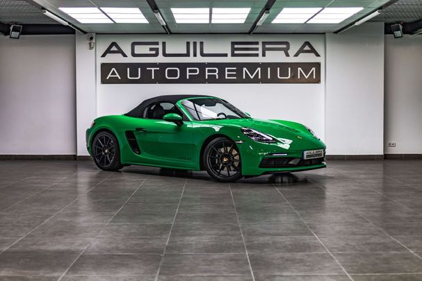 Porsche Boxster GTS 4.0 294 kW image number 31