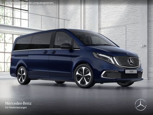 Mercedes-Benz EQV 300 150 kW image number 17