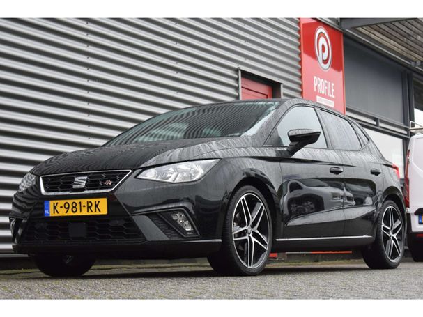 Seat Ibiza 1.0 TSI FR 70 kW image number 38