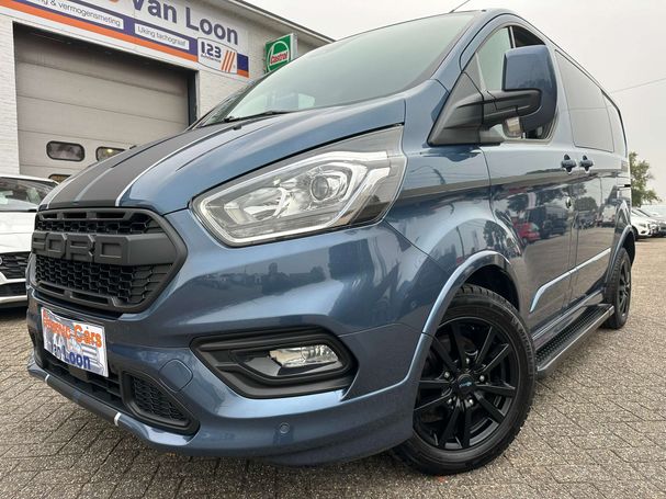 Ford Transit Custom L1 Sport 136 kW image number 1