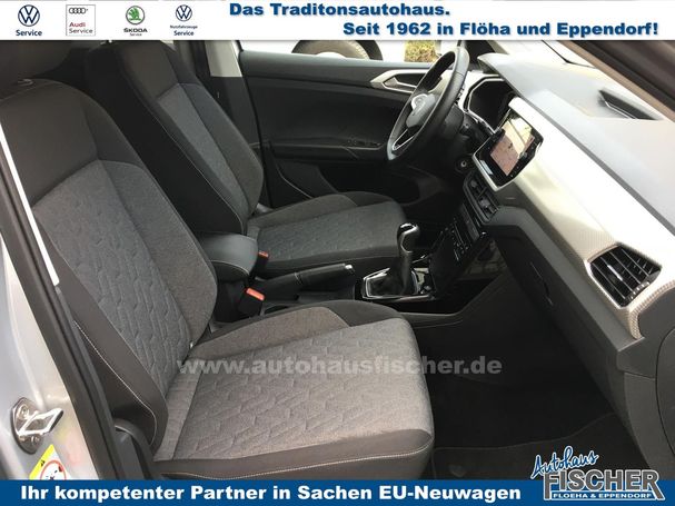 Volkswagen T-Cross 1.0 TSI Move 81 kW image number 5