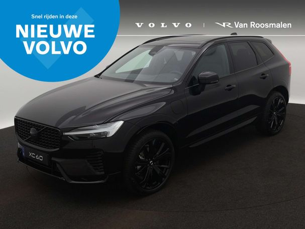 Volvo XC60 T6 Plus Black Edition AWD 293 kW image number 1