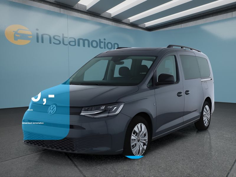 Volkswagen Caddy Maxi