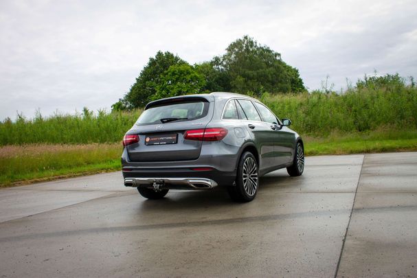 Mercedes-Benz GLC 250 155 kW image number 2