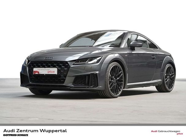 Audi TT 45 TFSI S-line 180 kW image number 1