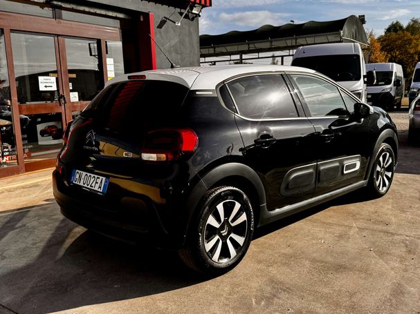 Citroen C3 Pure Tech SHINE 81 kW image number 6