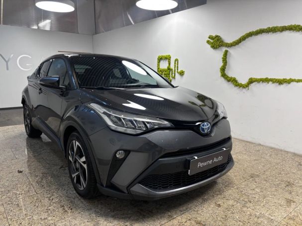 Toyota C-HR 135 kW image number 2