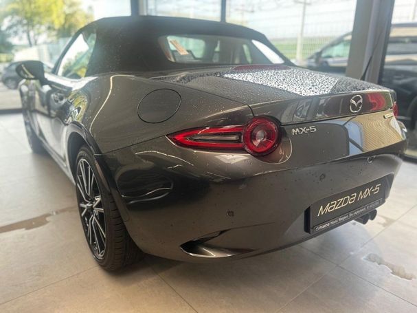 Mazda MX-5 184 Exclusive-Line 135 kW image number 5