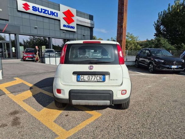 Fiat Panda 1.0 Hybrid City 51 kW image number 4