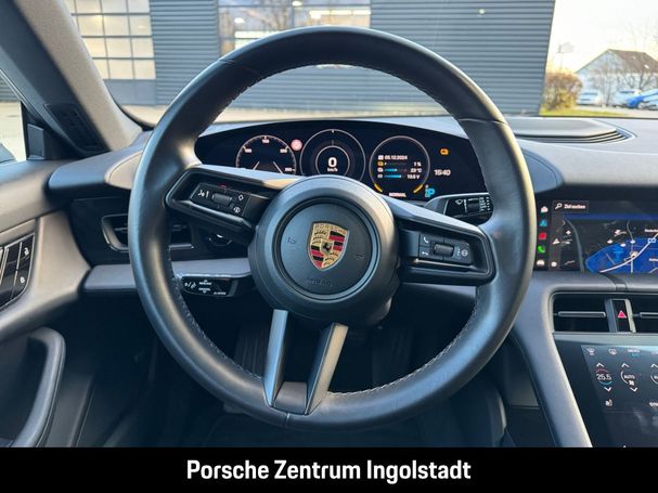 Porsche Taycan 4S, 390 kW image number 16