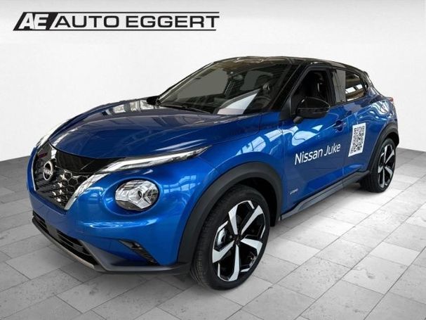 Nissan Juke 1.6 Hybrid Tekna 105 kW image number 1