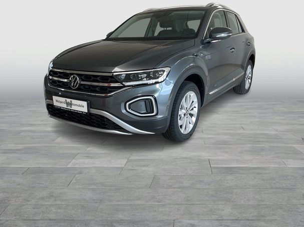 Volkswagen T-Roc 1.5 TSI Style DSG 110 kW image number 1