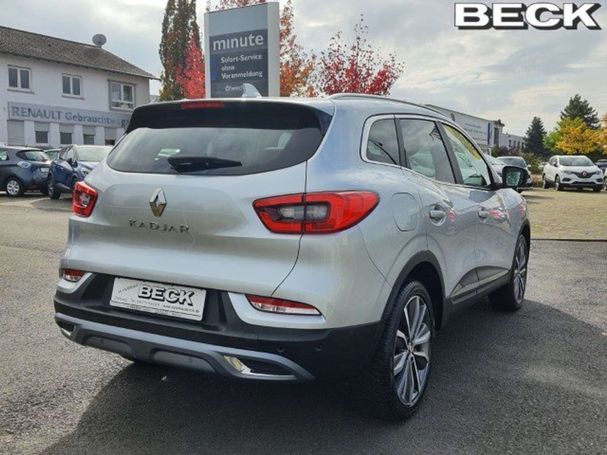 Renault Kadjar TCe 140 BOSE EDITION 103 kW image number 15