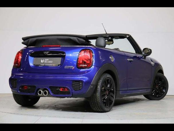 Mini Cooper S Cabrio 120 kW image number 4