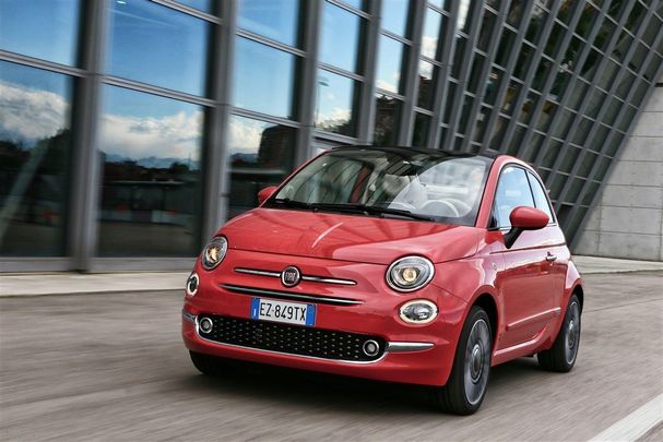 Fiat 500 1.2 Lounge 51 kW image number 3