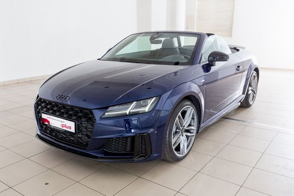 Audi TT 40 TFSI S tronic 145 kW image number 20