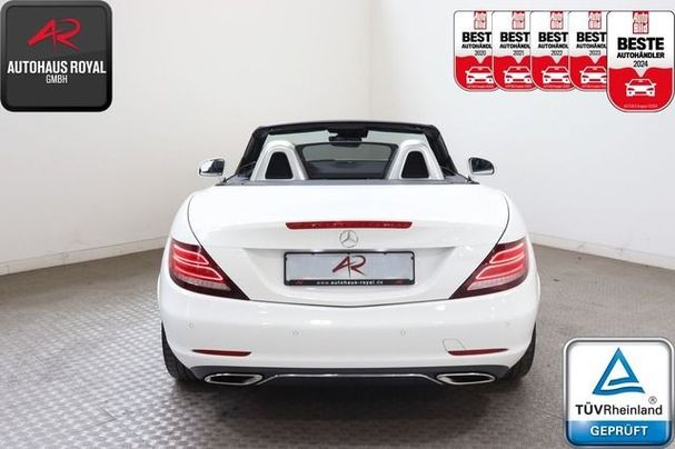 Mercedes-Benz SLC 300 180 kW image number 11