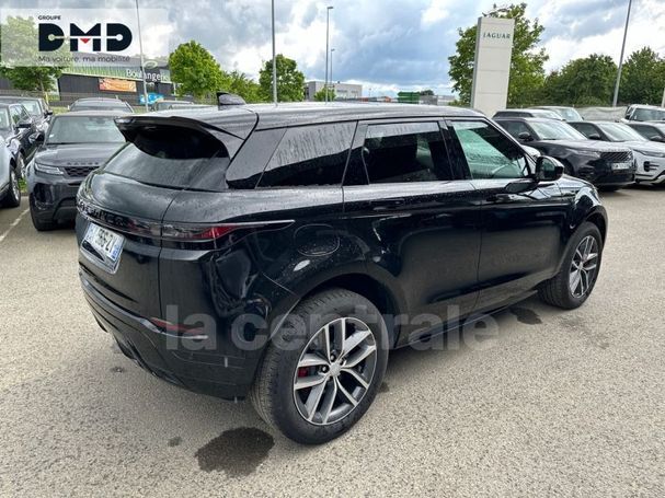 Land Rover Range Rover Evoque P300e PHEV AWD 227 kW image number 4