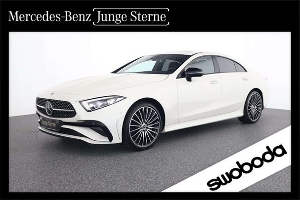 Mercedes-Benz CLS 400 d AMG Line 243 kW image number 1