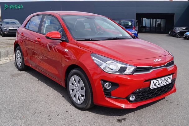 Kia Rio 62 kW image number 2