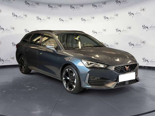 Cupra Leon 150 kW image number 1