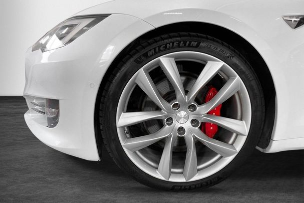 Tesla Model S Performance AWD 585 kW image number 27