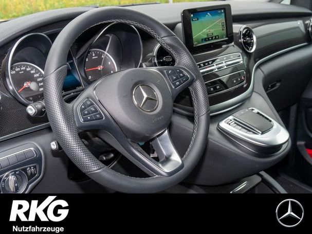 Mercedes-Benz V 220d Edition 1 120 kW image number 9