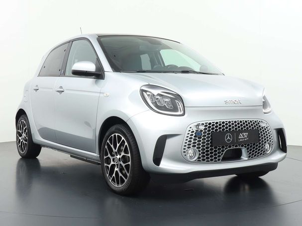 Smart ForFour EQ 60 kW image number 13