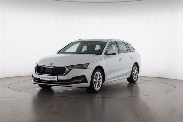 Skoda Octavia Combi 2.0 TSI 4x4 DSG Style 140 kW image number 1