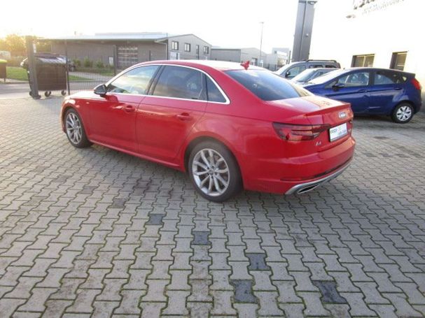 Audi A4 50 TDI S-line 210 kW image number 4