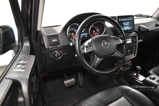 Mercedes-Benz G 350 d 180 kW image number 11