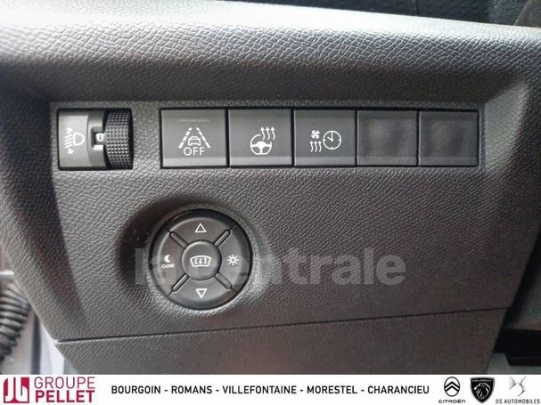 Citroen C4 e 50 kWh 100 kW image number 8