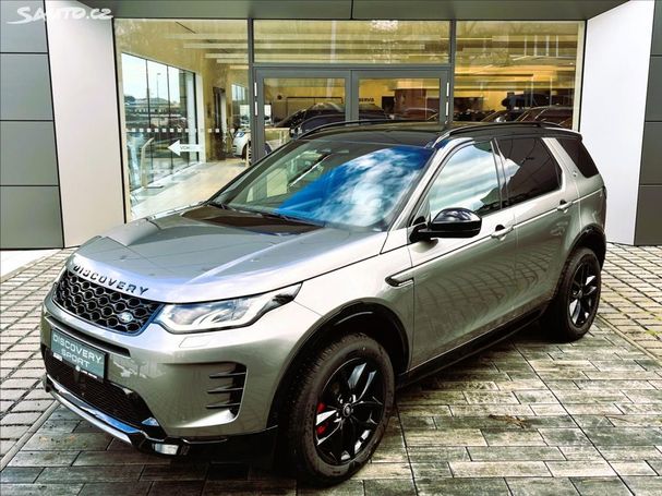 Land Rover Discovery Sport D165 S 120 kW image number 1