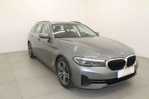 BMW 518 Touring 110 kW image number 2