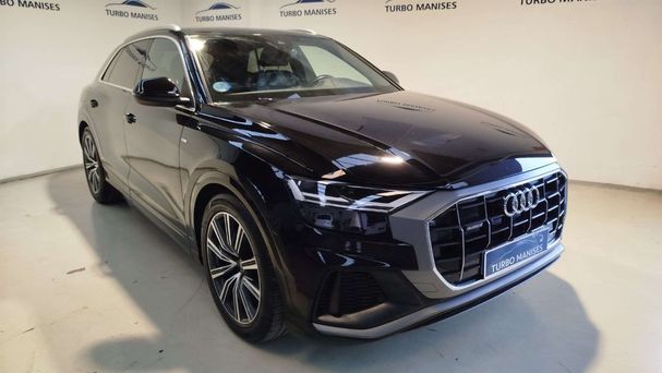 Audi Q8 45 TDI quattro Tiptronic S-line 170 kW image number 31