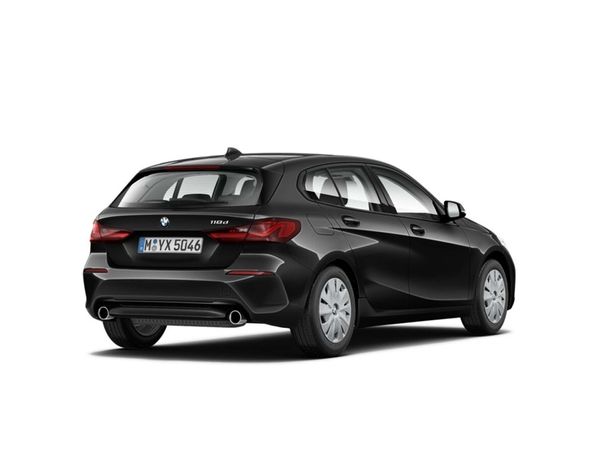 BMW 118d 110 kW image number 4