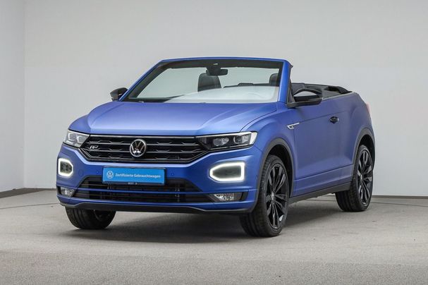 Volkswagen T-Roc Cabriolet 1.5 TSI DSG 110 kW image number 1