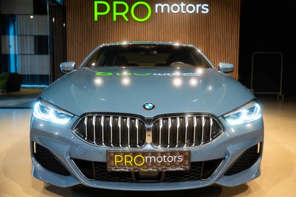 BMW 840d xDrive 235 kW image number 8